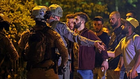 وزير الخارجية اليمني: ماضون في طريق نصرة الشعب الفلسطيني