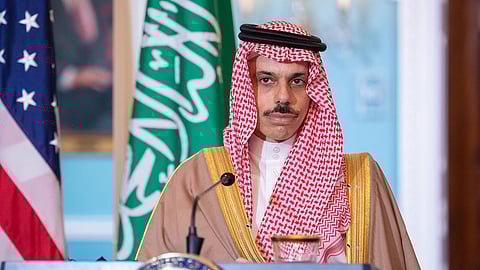 وزير الخارجية يبحث مع نظيره الأمريكي الأوضاع في فلسطين