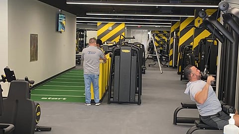 بالصور.. «وقت اللياقة» تعلن افتتاح مركز رياضي «إكسبرس» جديد للرجال بالرياض