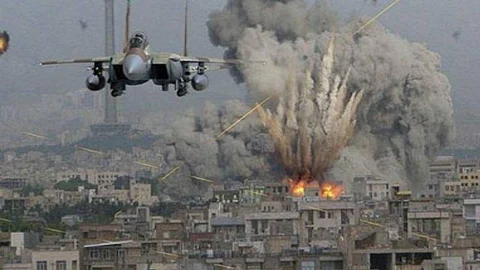 بالفيديو.. مقتل قيادي بحركة الجهاد في قصف إسرائيلي على غزة