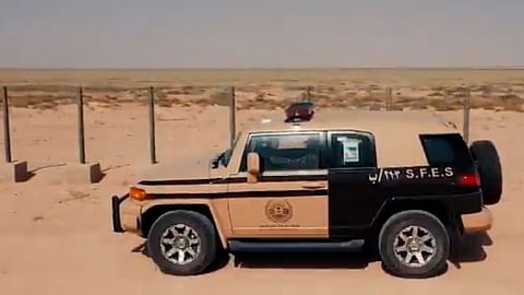 بالفيديو.. وزارة الداخلية تضبط 83 مخالفًا لنظام البيئة بمناطق عدة