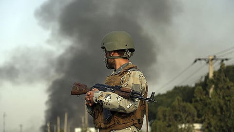 نزوح 101 ألف شخص بسبب الصراع الأفغاني بينهم نساء وأطفال وقصر