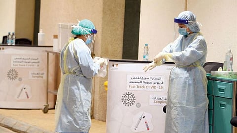 بالفيديو.. استشارية أمراض معدية: انخفاض إصابات كورونا بالمملكة مؤشر إيجابي لوعي المجتمع