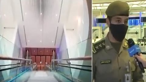 «جوازات مكة»: أحدث التقنيات لإنهاء إجراءات المسافرين