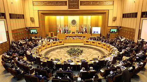 غدًا الأربعاء.. «جلسة طارئة» للبرلمان العربي بمشاركة الرئيس الفلسطيني