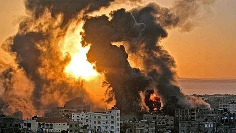 «بيان رسمي» لـلندوة العالمية للشباب الإسلامي: ندين اعتداءات إسرائيل