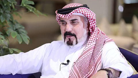 عبد الخالق الغانم.. وزارة الإعلام تنعي المخرج السعودي الراحل