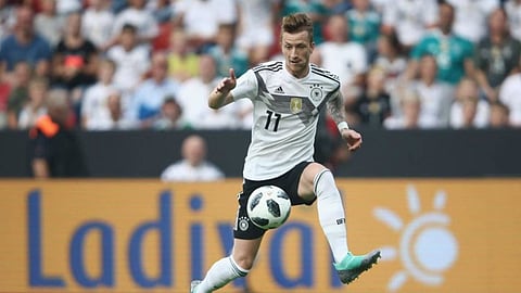 بسبب «الطاقة».. رويس يتجاهل «يورو 2020»