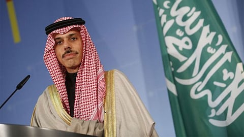 وزير الخارجية: السياسة الإقليمية لن تتأثر بنتائج انتخابات إيران بسبب دور المرشد