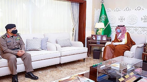 نائب أمير الشرقية يشيد بجهود رجال الأمن: يقدمون أعمالًا جليلة لخدمة الوطن