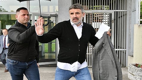 القبض على زوران ماميتش مدرب الهلال والنصر الأسبق بتهمة الاحتيال