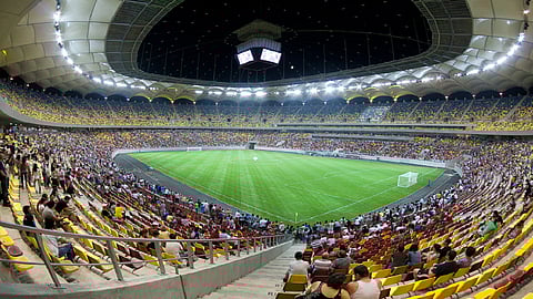 لأول مرة منذ 14 شهرًا.. حضور جماهيري في نهائي كأس رومانيا