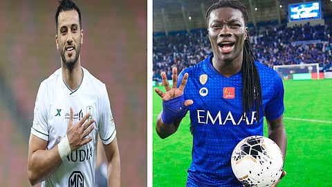 لقاء الهلال والأهلي.. الزعيم يدفع بأوراقه الرابحة لحسم الـ«كلاسيكو»