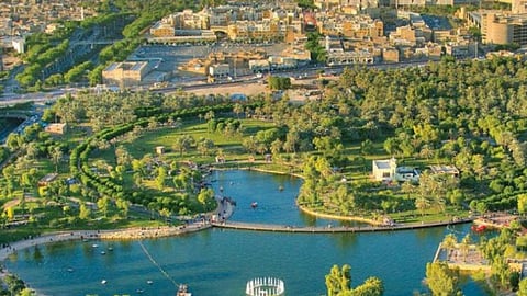 غرس شجرة كل 5 دقائق بالرياض.. و25 ألف خلال 3 أشهر