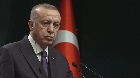 أردوغان يواصل مزاعمه: نقل نهائي دوري أبطال أوروبا من إسطنبول قرار سياسي