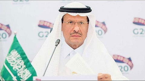وزير الطاقة: ولي العهد حريص جدًّا على تطوير قطاع الابتكار السعودي