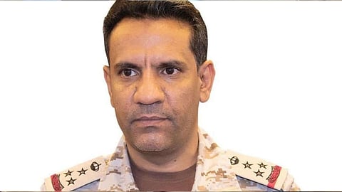 اعتراض وتدمير طائرة حوثية مفخخة أطلقتها الميليشيات باتجاه جازان