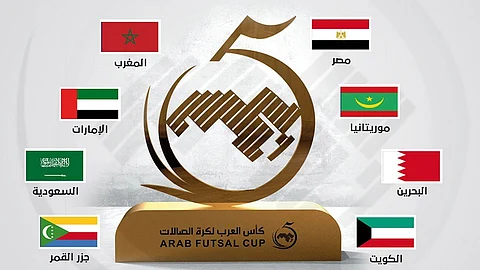 مدرب الأخضر: أسعى للوصول إلى نهائي كأس العرب للصالات