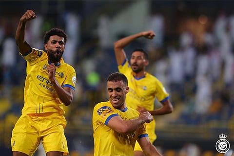 حمدالله يُجرِّد السومة من رقم جديد.. ويحلق بعيدًا عن هداف الهلال