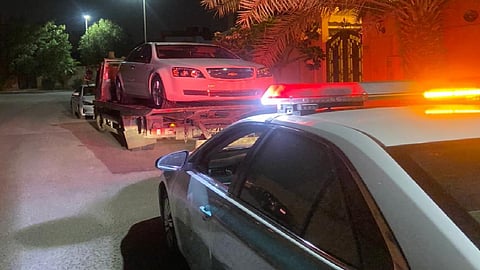 ضبط مفحط الدمام.. و«مرور الشرقية» يحيله للهيئة المختصة