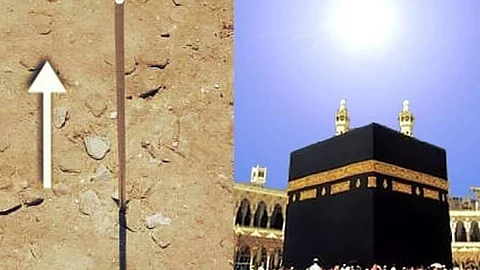سماء مكة على موعد مع حدث فلكي الجمعة.. وراصد جوي يكشف تفاصيله