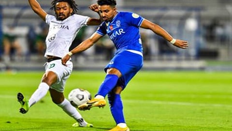 «صاروخ» الدوسري أمام الشباب الأجمل في الجولة الـ«28» من الدوري