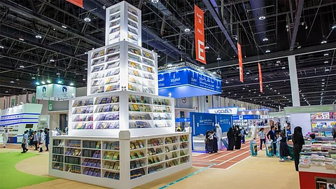 أبوظبي تعفي دور النشر المشاركة في معرض الكتاب من رسوم الأجنحة