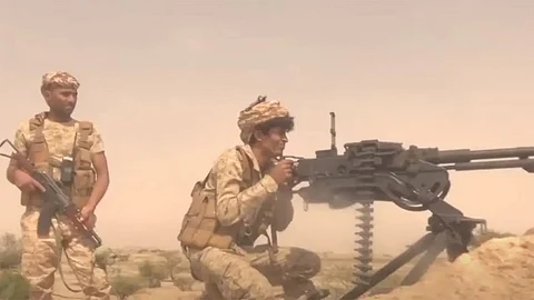 الجيش اليمني يقتل 8 عناصر حوثية خلال صد هجوم معادٍ في مأرب
