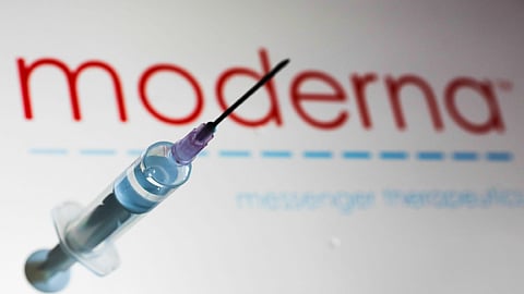 موديرنا تطلب موافقة الاتحاد الأوروبي لتطعيم الأطفال بلقاحها ضد كورونا
