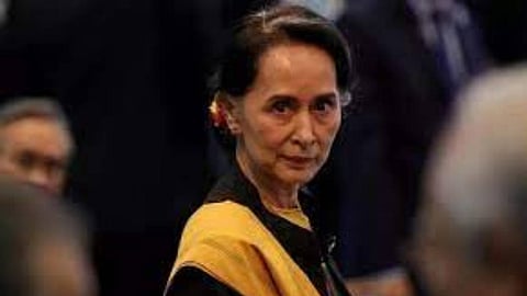 اليوم.. مثول زعيمة ميانمار المخلوعة أمام المحكمة بتهمة «التحريض على الفتنة»