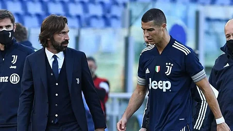 بيرلو يلمح لرحيل رونالدو: هناك يوفنتوس بدونه ونمتلك فريقاً تنافسياً
