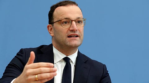 وزير الصحة الألماني يدعو إلى إبرام ميثاق دولي لمكافحة الجوائح