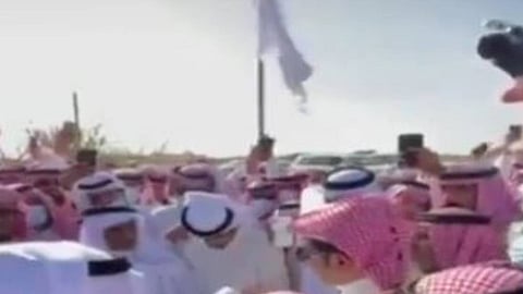 بالفيديو.. «نورة آل عسيلة» تجير قاتل ابنها وتعفو عنه يوم العيد