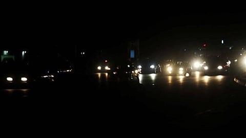 البرلمان الأردني يحقق في سبب انقطاع الكهرباء عن البلاد