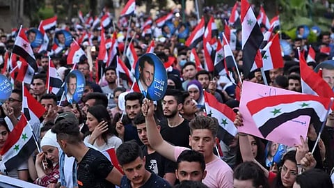 انتخابات الرئاسة السورية.. بشار الأسد يتجه إلى ولاية رابعة رغم المنافسة