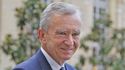 برنارد أرنو.. فرنسي يزيح «جيف بيزوس» من صدارة قائمة أغنياء العالم