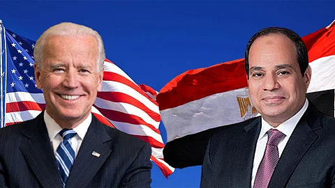 البيت الأبيض: بايدن أكد للسيسي حرص أمريكا على التوصل لحل دبلوماسي في أزمة سد النهضة