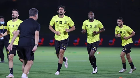 رباعي الهجوم يقود الاتحاد في موقعة العين.. والغامدي يبحث عن «الشهرة»