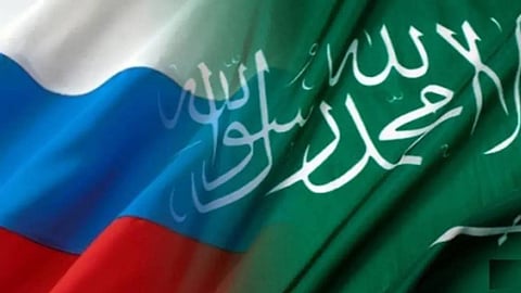 السعودية وروسيا تتفقان على ثاني مراحل التعاون الاقتصادي والعلمي والفني