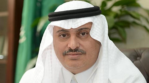 ترقية محمد الصفيان للمرتبة الرابعة عشرة بأمانة المنطقة الشرقية