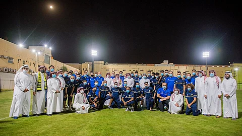أمير القصيم يدعم التعاون لخطف كأس الملك