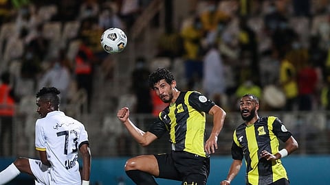 بالفيديو.. حجازي يزين تأهل الإتحاد إلى أبطال آسيا برقم تاريخي