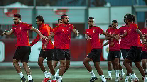 الأهلي المصري يتلقى دفعة قوية قبل موقعة السوبر الإفريقي