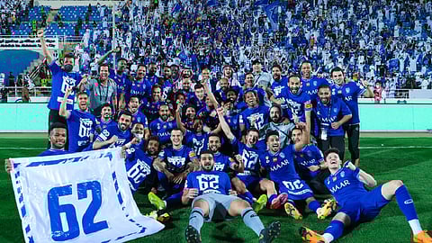 نقل مباراة «تتويج الهلال» إلى استاد الملك فهد الدولي