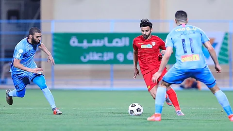 ضمك يحصد النقاط الثلاث.. ويقترب من البقاء بالدوري