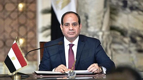 لأول مرة.. «السيسي» يزور جيبوتي.. ويلتقي الرئيس إسماعيل جيلة