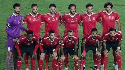 الأهلي المصري: معلول وأشرف جاهزان للمشاركة في المباريات