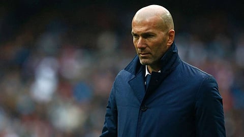 موسم مخيب ووداع حزين.. ريال مدريد يطوي صفحة زيدان