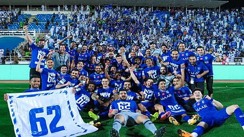 رسميًا.. نجم الهلال يغيب عن بروفة «السوبر السعودي»