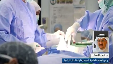 طبيب عن إعلانات العلاج بالخلايا الجذعية في أوكرانيا: مضللة ويجب الحذر منها